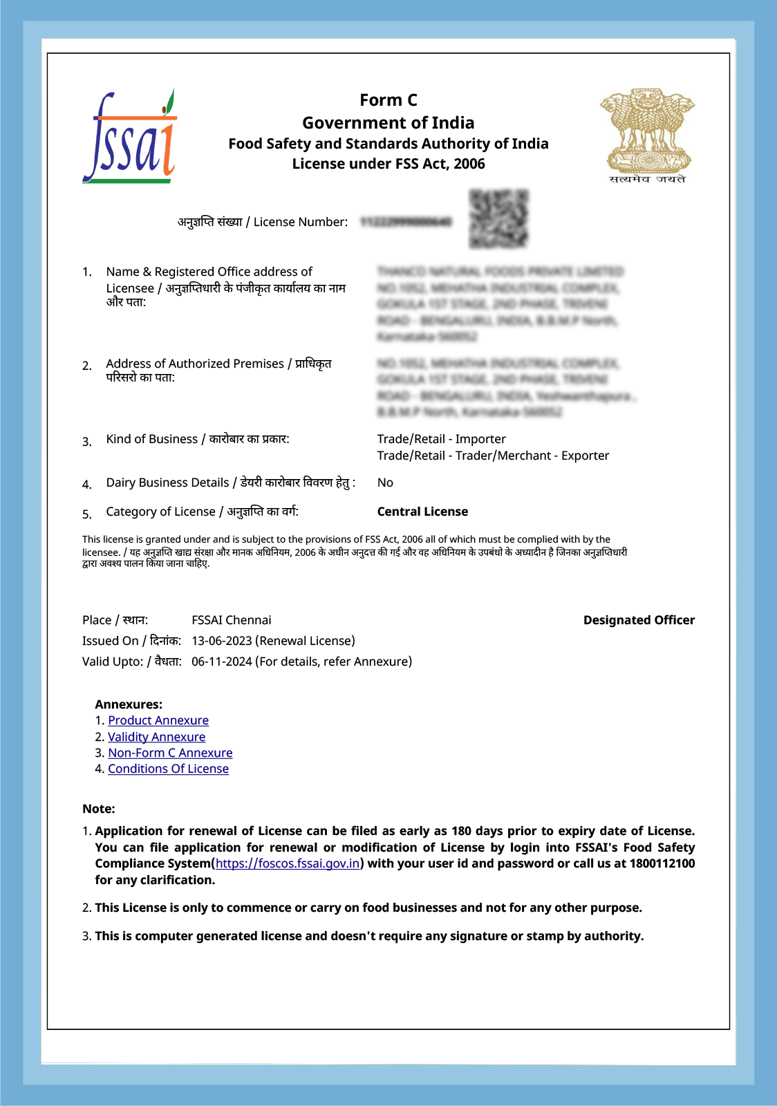 ISO Certificate Consultancy in Karnataka